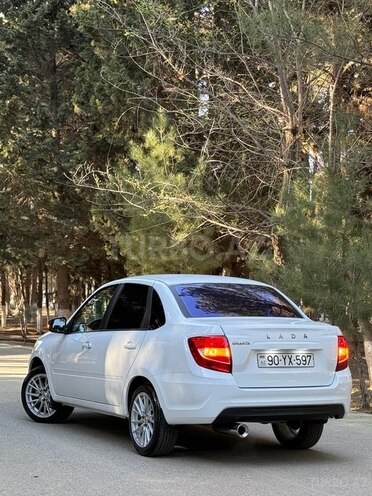 LADA (VAZ) Granta 2024, 17,000 km - 1.6 l - Bakı