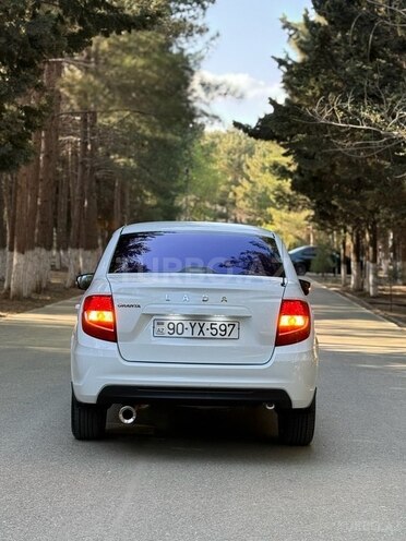 LADA (VAZ) Granta 2024, 17,000 km - 1.6 l - Bakı