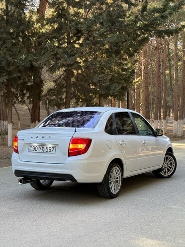 LADA (VAZ) Granta 2024, 17,000 km - 1.6 l - Bakı