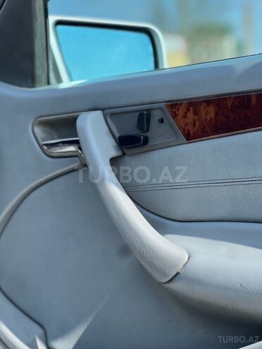 Mercedes C 280 1998, 220,330 km - 2.8 л - Bakı