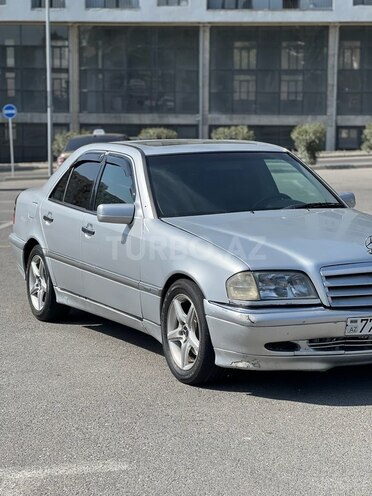 Mercedes C 280 1998, 220,330 km - 2.8 л - Bakı