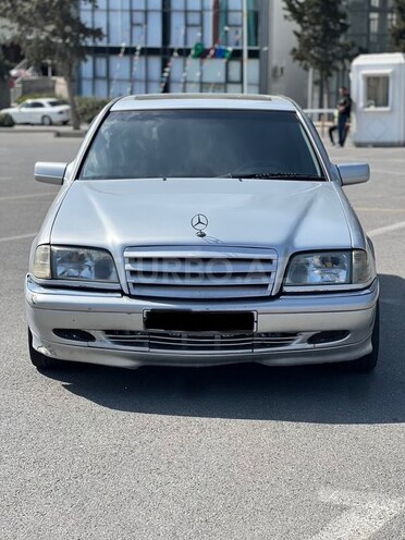 Mercedes C 280 1998, 220,330 km - 2.8 л - Bakı