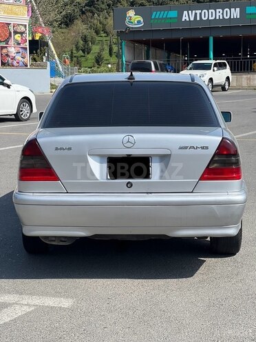 Mercedes C 280 1998, 220,330 km - 2.8 л - Bakı