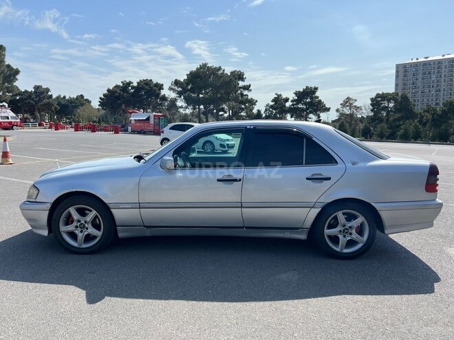 Mercedes C 280 1998, 220,330 km - 2.8 л - Bakı