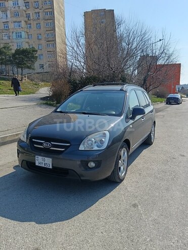 Kia Carens 2007, 274,000 km - 2.0 l - Bakı
