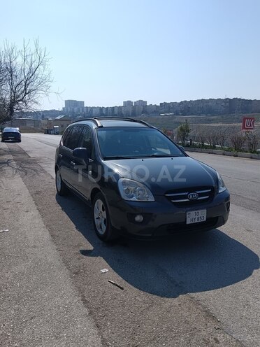 Kia Carens 2007, 274,000 km - 2.0 l - Bakı