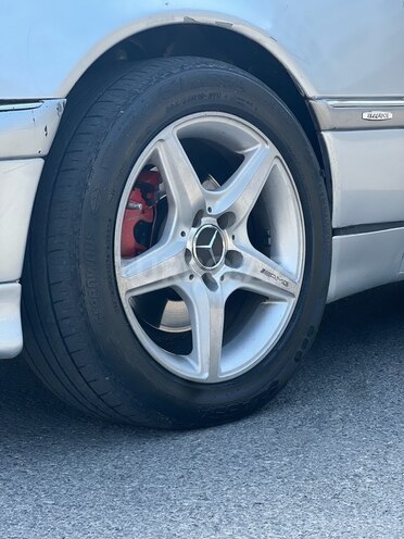 Mercedes C 280 1998, 220,330 km - 2.8 л - Bakı