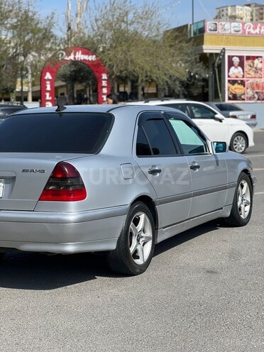 Mercedes C 280 1998, 220,330 km - 2.8 л - Bakı