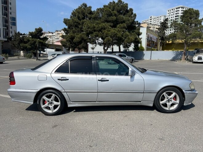 Mercedes C 280 1998, 220,330 km - 2.8 л - Bakı