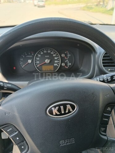 Kia Carens 2007, 274,000 km - 2.0 l - Bakı