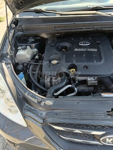 Kia Carens 2007, 274,000 km - 2.0 l - Bakı