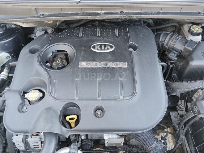 Kia Carens 2007, 274,000 km - 2.0 l - Bakı
