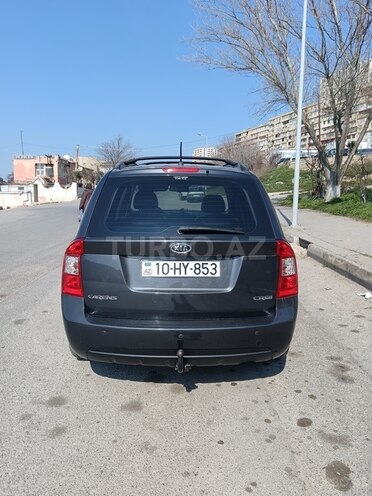 Kia Carens 2007, 274,000 km - 2.0 l - Bakı