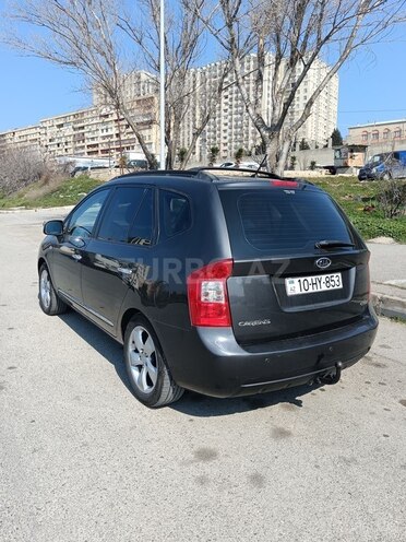 Kia Carens 2007, 274,000 km - 2.0 l - Bakı