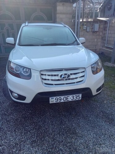 Hyundai Grand Santa Fe 2010, 179,000 km - 2.0 l - Bərdə
