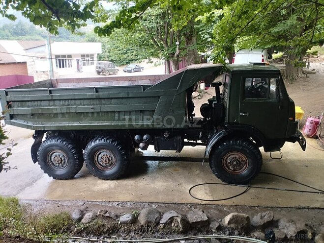 KamAz 43101 1991, 288,890 km - 11.0 l - Lerik