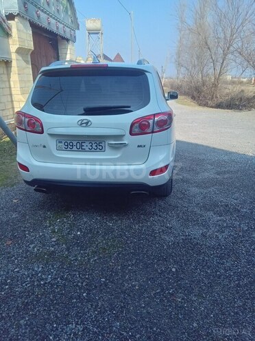 Hyundai Grand Santa Fe 2010, 179,000 km - 2.0 l - Bərdə