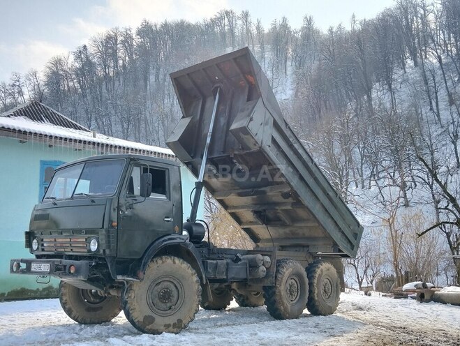 KamAz 43101 1991, 288,890 km - 11.0 l - Lerik