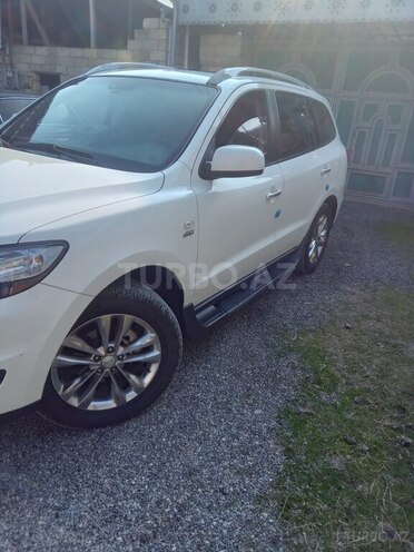 Hyundai Grand Santa Fe 2010, 179,000 km - 2.0 l - Bərdə