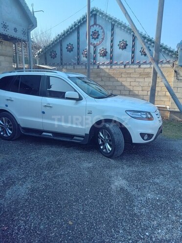 Hyundai Grand Santa Fe 2010, 179,000 km - 2.0 l - Bərdə