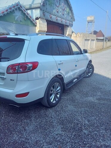 Hyundai Grand Santa Fe 2010, 179,000 km - 2.0 l - Bərdə
