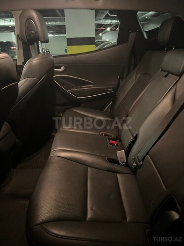 Hyundai Santa Fe 2017, 132,000 km - 2.0 л - Bakı