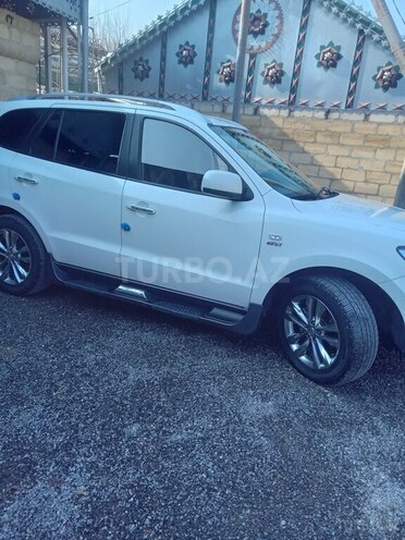 Hyundai Grand Santa Fe 2010, 179,000 km - 2.0 l - Bərdə