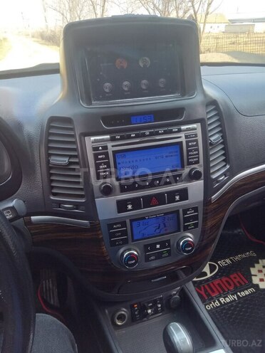 Hyundai Grand Santa Fe 2010, 179,000 km - 2.0 l - Bərdə
