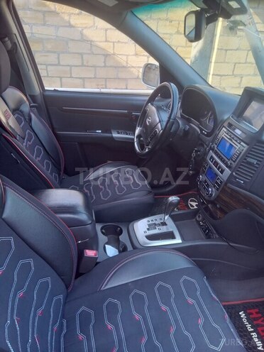 Hyundai Grand Santa Fe 2010, 179,000 km - 2.0 l - Bərdə