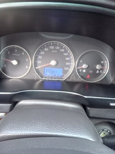 Hyundai Grand Santa Fe 2010, 179,000 km - 2.0 l - Bərdə