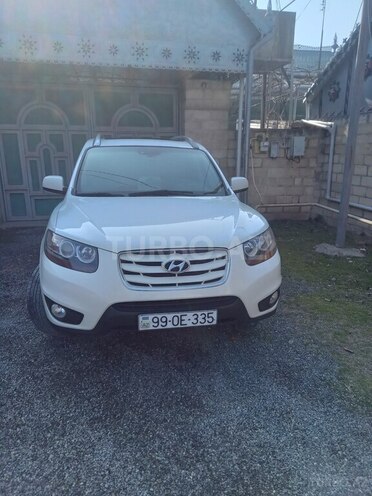 Hyundai Grand Santa Fe 2010, 179,000 km - 2.0 l - Bərdə