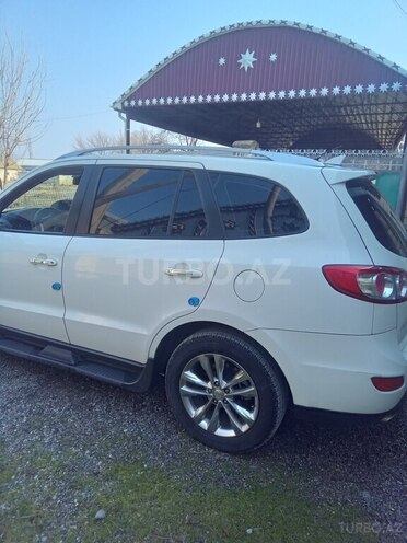 Hyundai Grand Santa Fe 2010, 179,000 km - 2.0 l - Bərdə