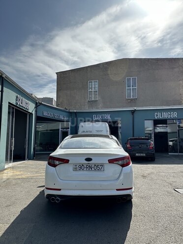Kia Optima 2012, 260,000 km - 2.0 л - Bakı