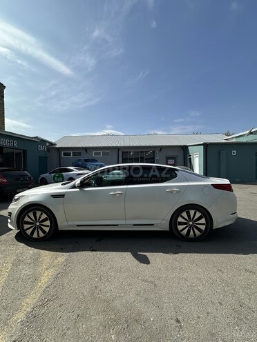 Kia Optima 2012, 260,000 km - 2.0 л - Bakı