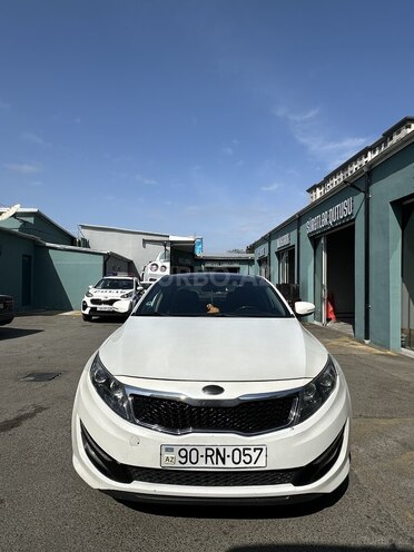 Kia Optima 2012, 260,000 km - 2.0 л - Bakı