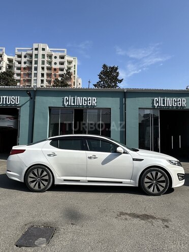 Kia Optima 2012, 260,000 km - 2.0 л - Bakı