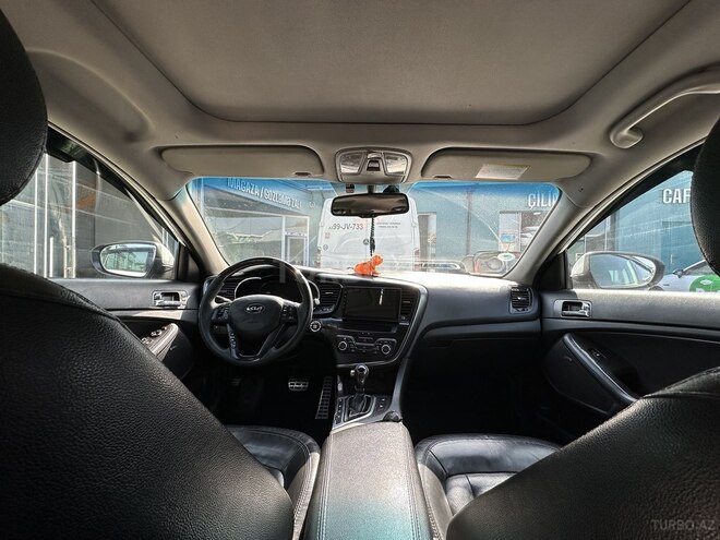 Kia Optima 2012, 260,000 km - 2.0 л - Bakı