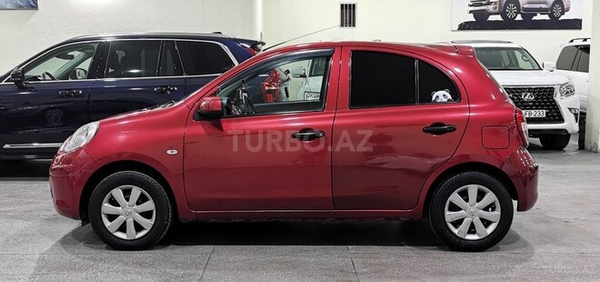 Nissan Micra 2013, 162,000 km - 1.2 l - Bakı