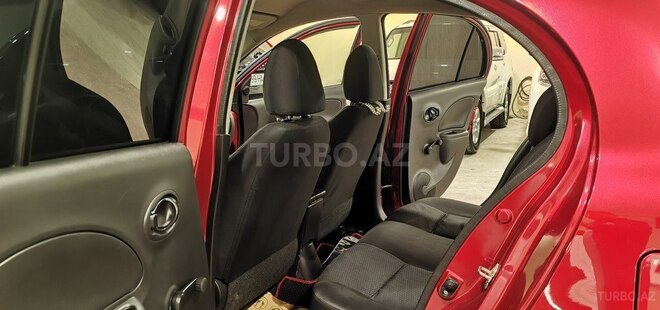 Nissan Micra 2013, 162,000 km - 1.2 l - Bakı