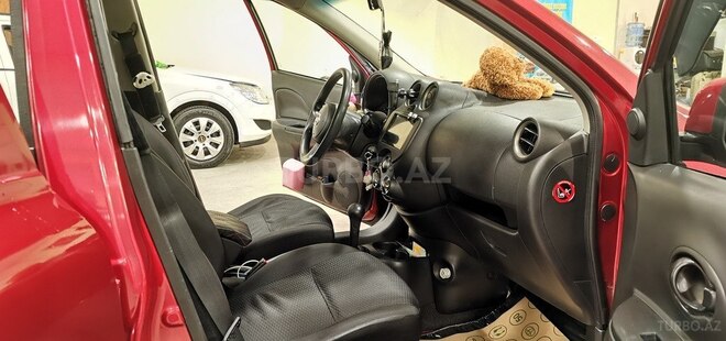 Nissan Micra 2013, 162,000 km - 1.2 l - Bakı