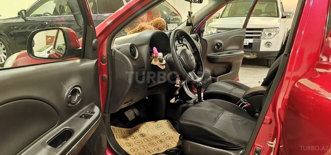 Nissan Micra 2013, 162,000 km - 1.2 l - Bakı