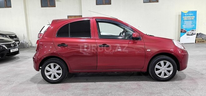 Nissan Micra 2013, 162,000 km - 1.2 l - Bakı