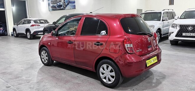 Nissan Micra 2013, 162,000 km - 1.2 l - Bakı