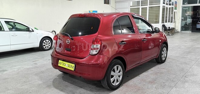 Nissan Micra 2013, 162,000 km - 1.2 l - Bakı