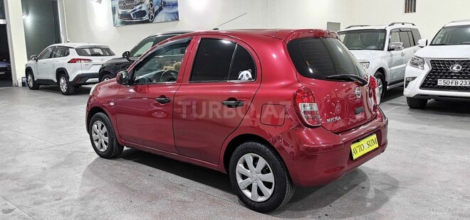 Nissan Micra 2013, 162,000 km - 1.2 l - Bakı