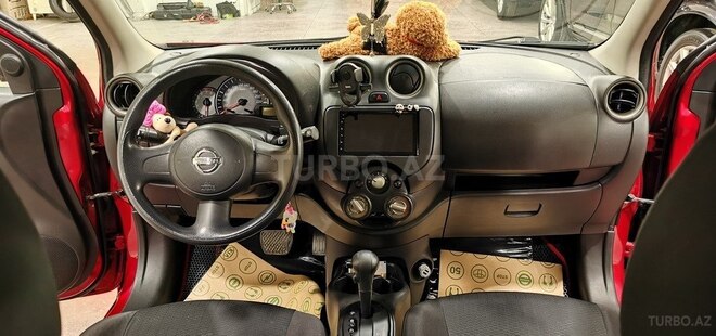 Nissan Micra 2013, 162,000 km - 1.2 l - Bakı