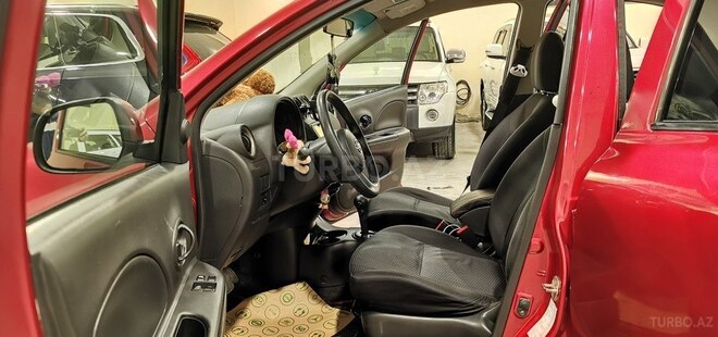 Nissan Micra 2013, 162,000 km - 1.2 l - Bakı