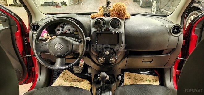 Nissan Micra 2013, 162,000 km - 1.2 l - Bakı