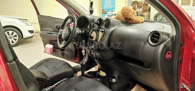 Nissan Micra 2013, 162,000 km - 1.2 l - Bakı