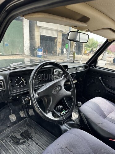 LADA (VAZ) 2107 2010, 62,636 km - 1.6 l - Ağsu